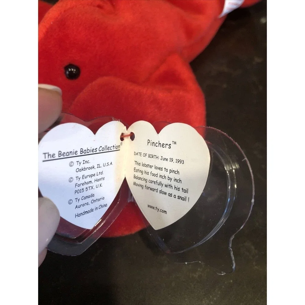 Ty Beanie Baby - 